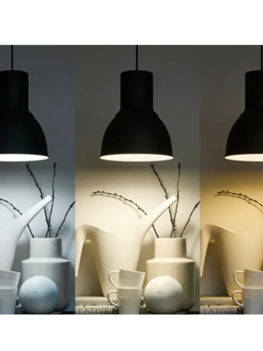 IKEA TRÅDFRI LED Chandelier Bulb E12 450 Lumens, Dimmable, White Spectrum